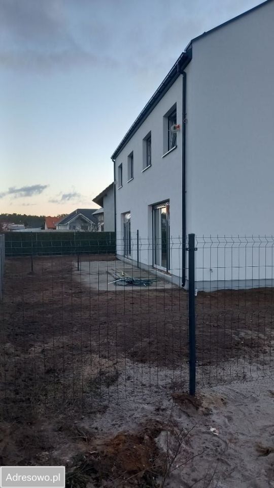 bliźniak, 5 pokoi Wągrowiec Osada, ul. Śliwowa. Zdjęcie 3