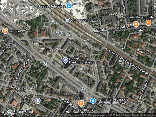 Mieszkanie 3-pokojowe Gdańsk Wrzeszcz, ul. Brzozowa. Zdjęcie 1