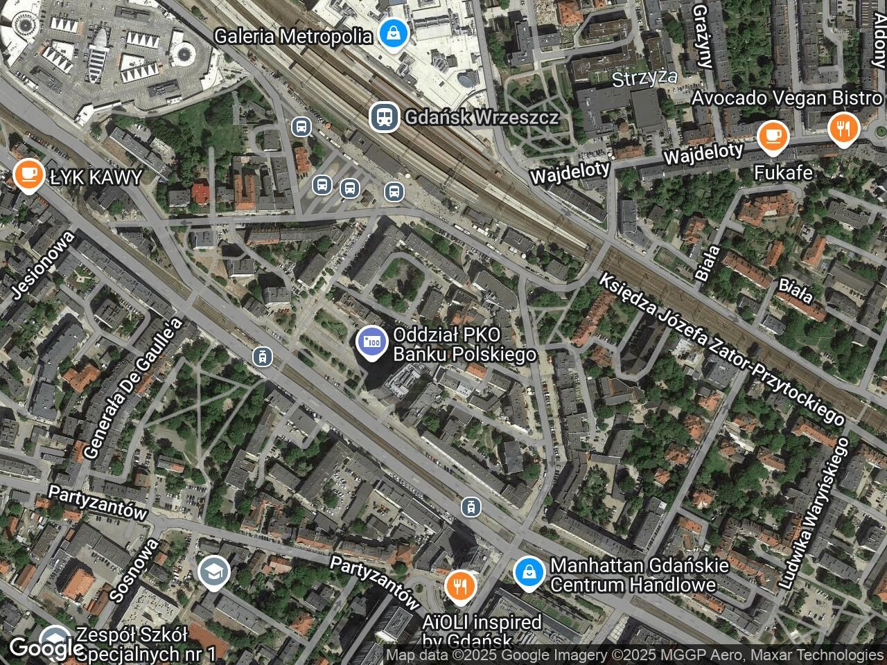 Mieszkanie 3-pokojowe Gdańsk Wrzeszcz, ul. Brzozowa. Zdjęcie 1