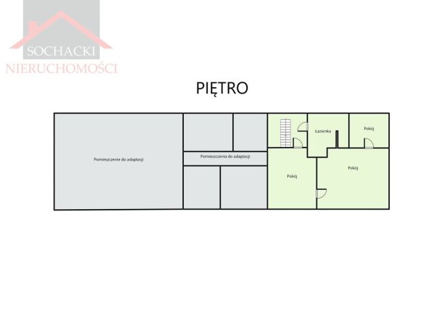 dom wolnostojący, 6 pokoi Radogoszcz. Zdjęcie 20