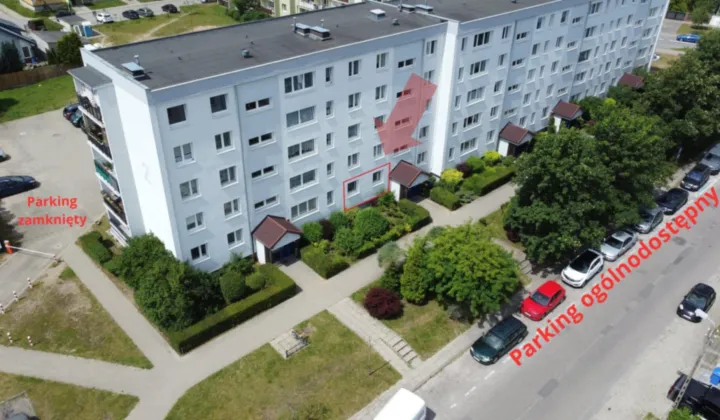 Mieszkanie 2-pokojowe Wejherowo, ul. ks. Piotra Skargi