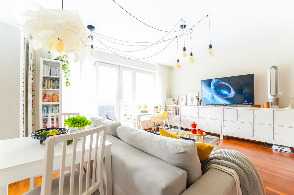 Mieszkanie 3-pokojowe Warszawa Ursynów, ul. Małej Łąki. Zdjęcie 22