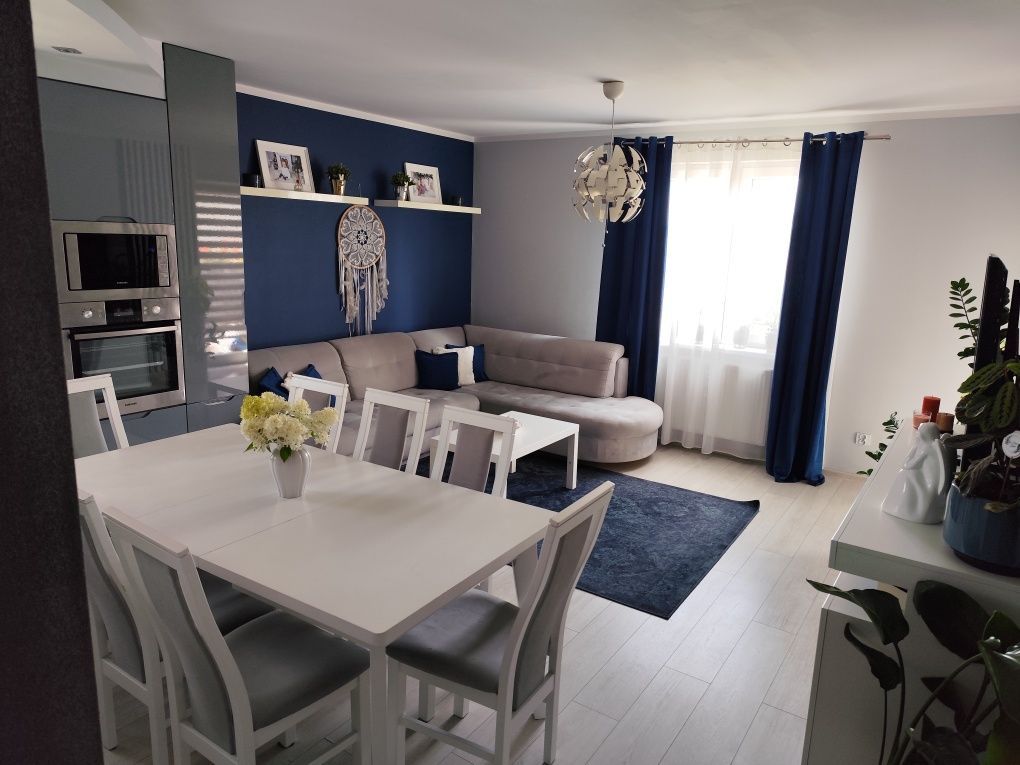 Mieszkanie 3-pokojowe Milicz