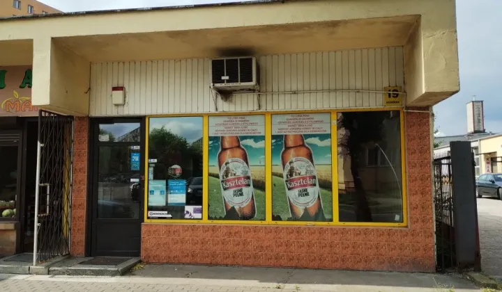 Lokal Włocławek Południe 