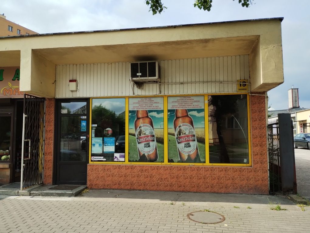 Lokal Włocławek Południe 