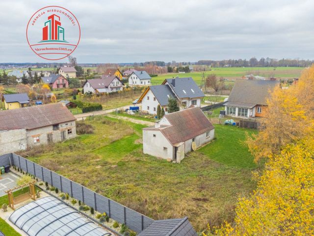 Działka budowlana Tuchom, ul. Krótka. Zdjęcie 3