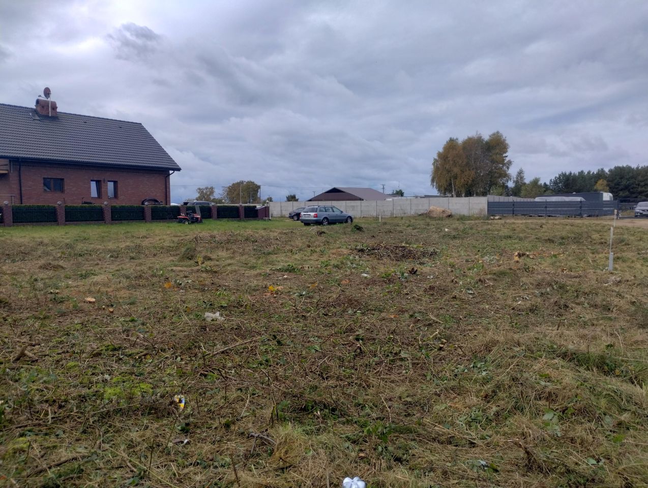 Działka budowlana Łebcz, ul. Różana. Zdjęcie 9