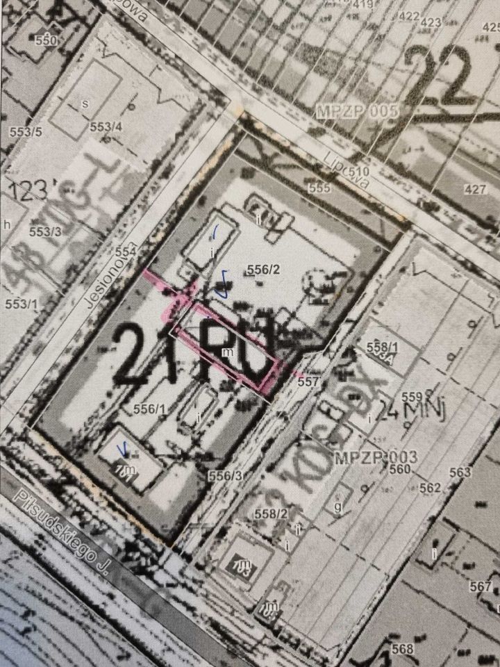 Działka inwestycyjna Stoczek Łukowski, ul. Józefa Piłsudskiego. Zdjęcie 5