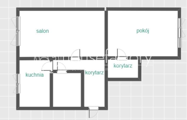 Mieszkanie 2-pokojowe Łódź. Zdjęcie 8