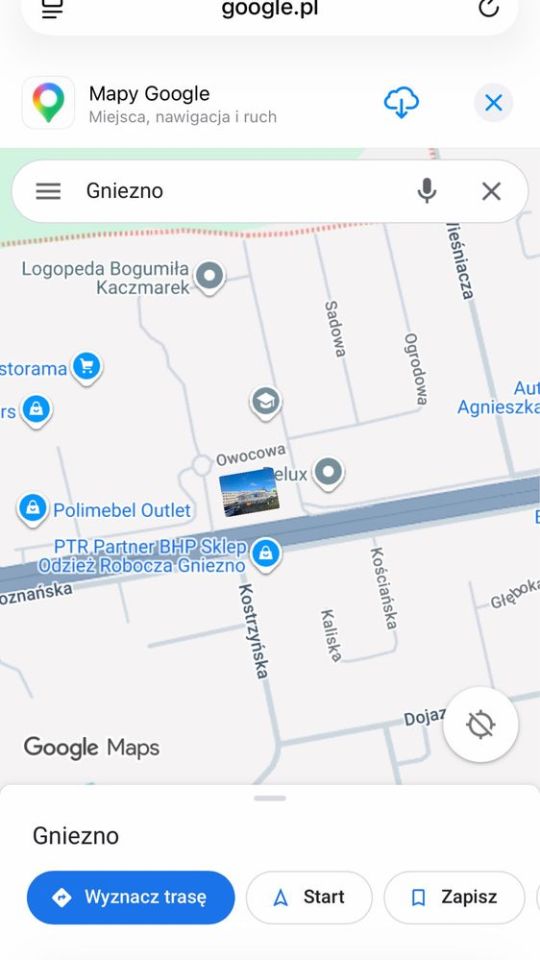 Lokal Gniezno, ul. Poznańska. Zdjęcie 2