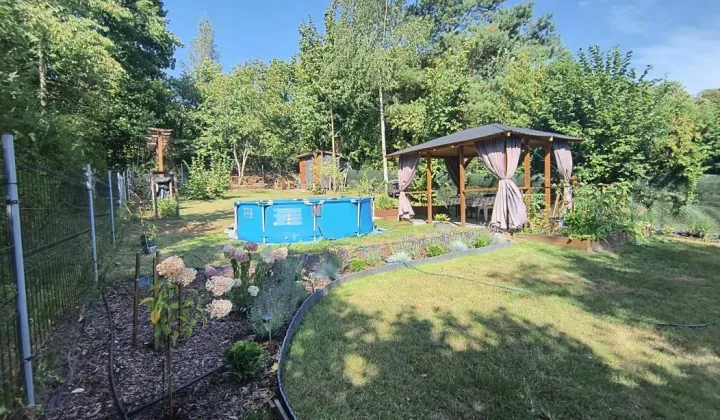 Działka rod Będzin