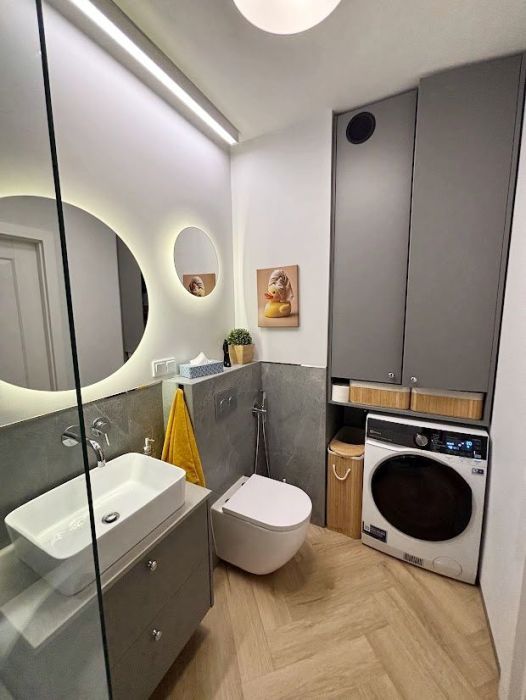 Mieszkanie 2-pokojowe Gdańsk Letnica, ul. Sucha. Zdjęcie 14