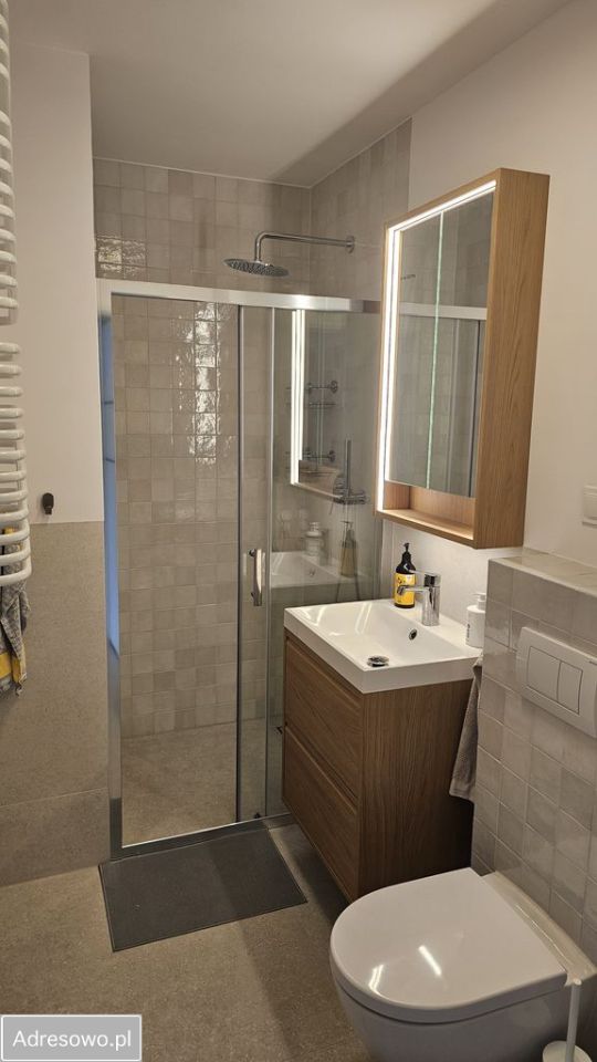 Mieszkanie 2-pokojowe Kraków Bronowice, ul. Bartosza Głowackiego. Zdjęcie 5