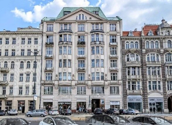 Mieszkanie 4-pokojowe Warszawa Śródmieście, ul. Aleje Jerozolimskie. Zdjęcie 2