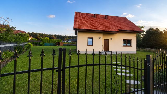dom wolnostojący, 4 pokoje Łochowo, ul. Ignacego Kaczmarka. Zdjęcie 1
