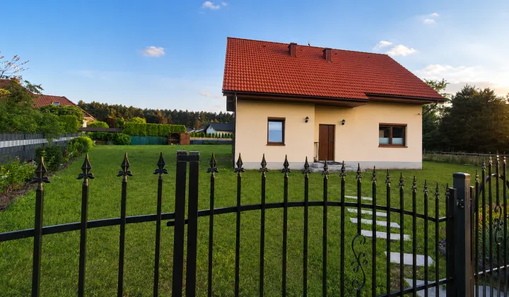 dom wolnostojący, 4 pokoje Łochowo, ul. Ignacego Kaczmarka