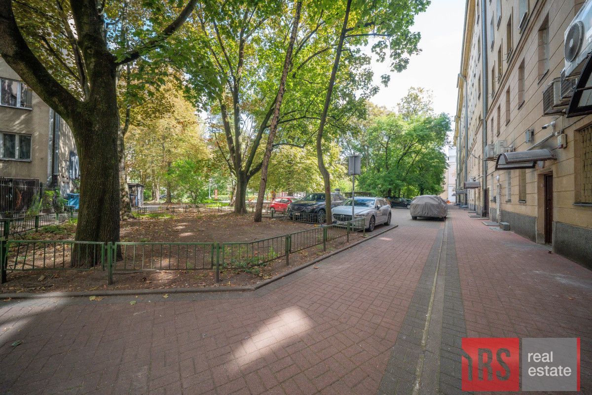 Mieszkanie 4-pokojowe Warszawa Śródmieście, ul. Polna. Zdjęcie 27
