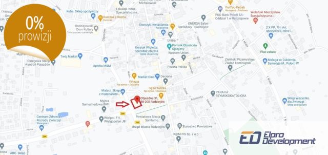 Lokal Radziejów, ul. Objezdna. Zdjęcie 7