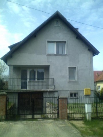 dom wolnostojący, 5 pokoi Dobre Miasto, ul. Adama Mickiewicza. Zdjęcie 1