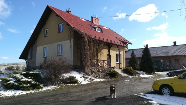 dom wolnostojący, 6 pokoi Łuczyce. Zdjęcie 1
