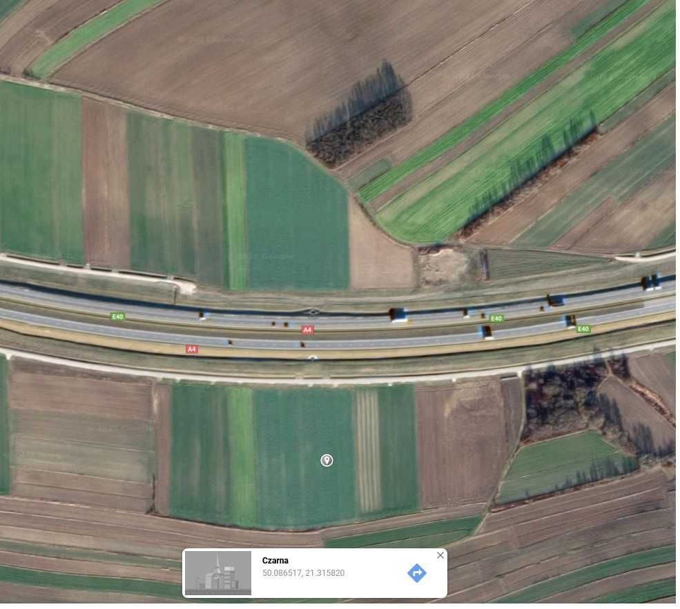 Działka rolna Borowa. Zdjęcie 2