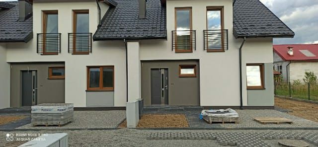 dom szeregowy Tarnów. Zdjęcie 1