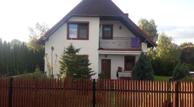 dom wolnostojący, 5 pokoi Stawiska. Zdjęcie 1