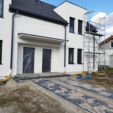 bliźniak Radzewo. Zdjęcie 1