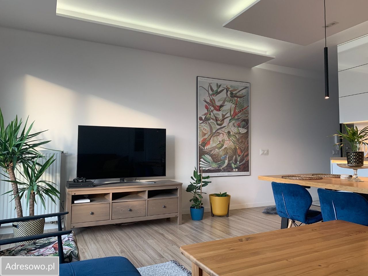 Mieszkanie 3-pokojowe Szczecin Warszewo, ul. Wenecka