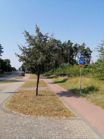 Działka budowlana Borne Sulinowo, al. Niepodległości. Zdjęcie 1