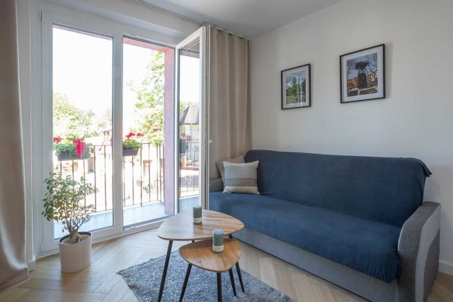 Mieszkanie 1-pokojowe Tarnowskie Góry Centrum. Zdjęcie 1