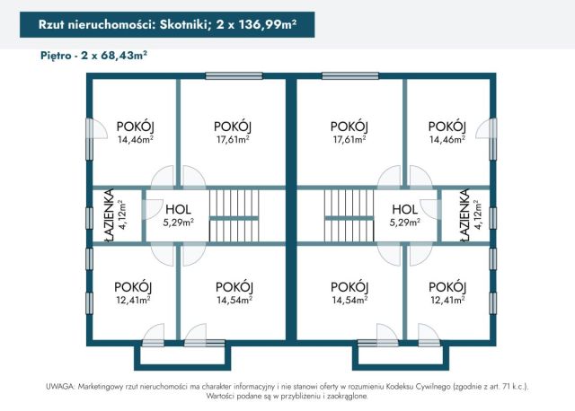 bliźniak, 4 pokoje Skotniki, ul. Rzemieślnicza. Zdjęcie 35