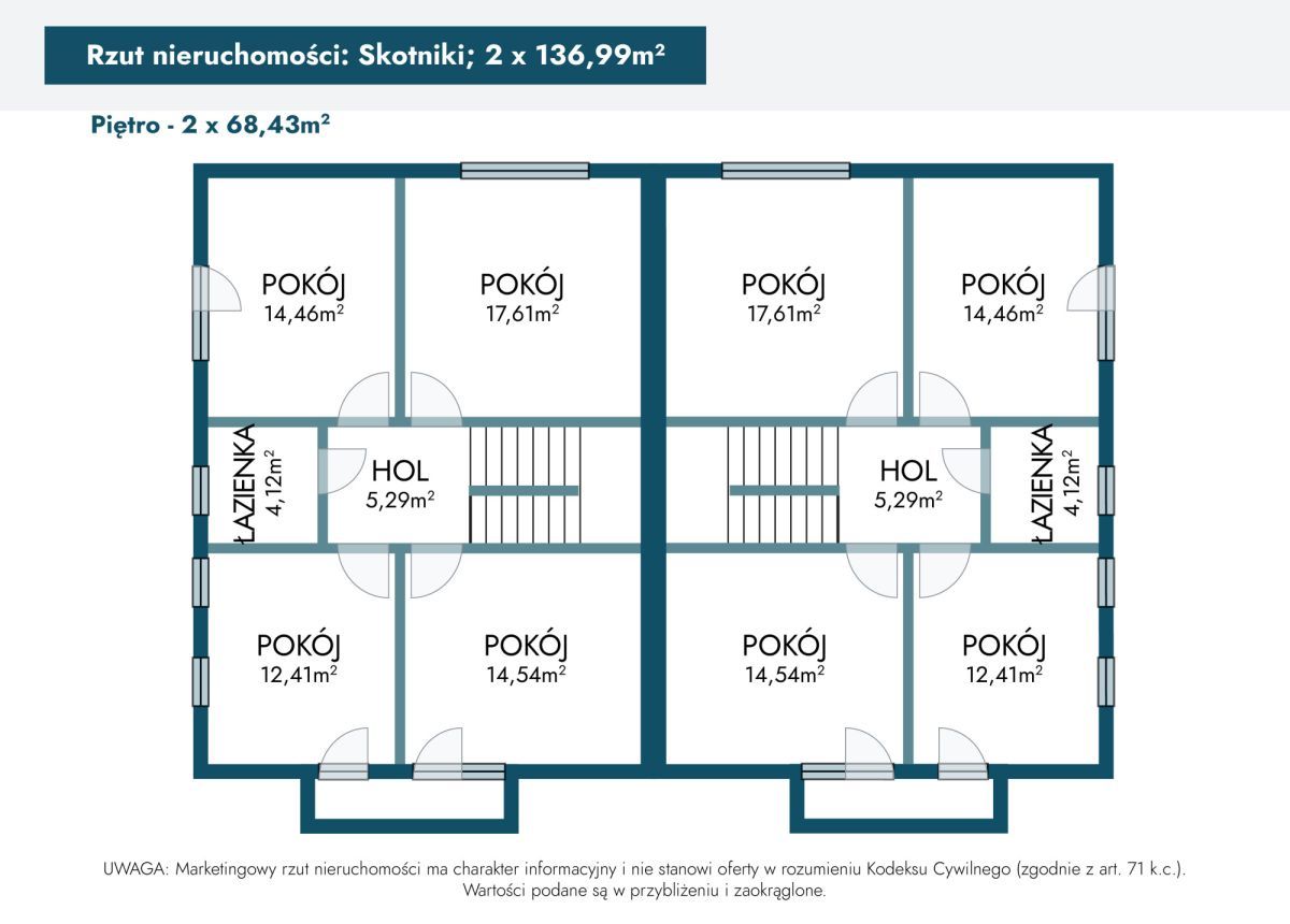 bliźniak, 4 pokoje Skotniki, ul. Rzemieślnicza. Zdjęcie 35