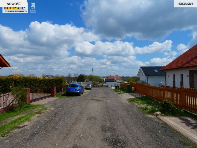 Działka budowlana Stargard, ul. Artura Grottgera. Zdjęcie 4