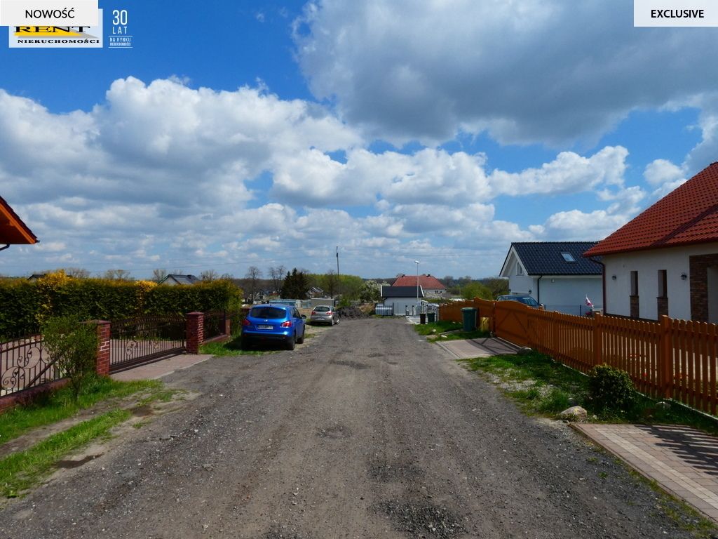 Działka budowlana Stargard, ul. Artura Grottgera. Zdjęcie 4