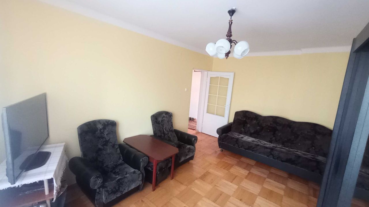 Mieszkanie 2-pokojowe Łuków, ul. Józefa Piłsudskiego