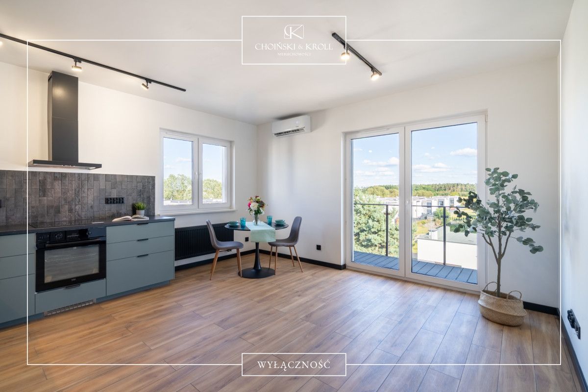 Mieszkanie 3-pokojowe Koninko, ul. Sikorcza. Zdjęcie 4