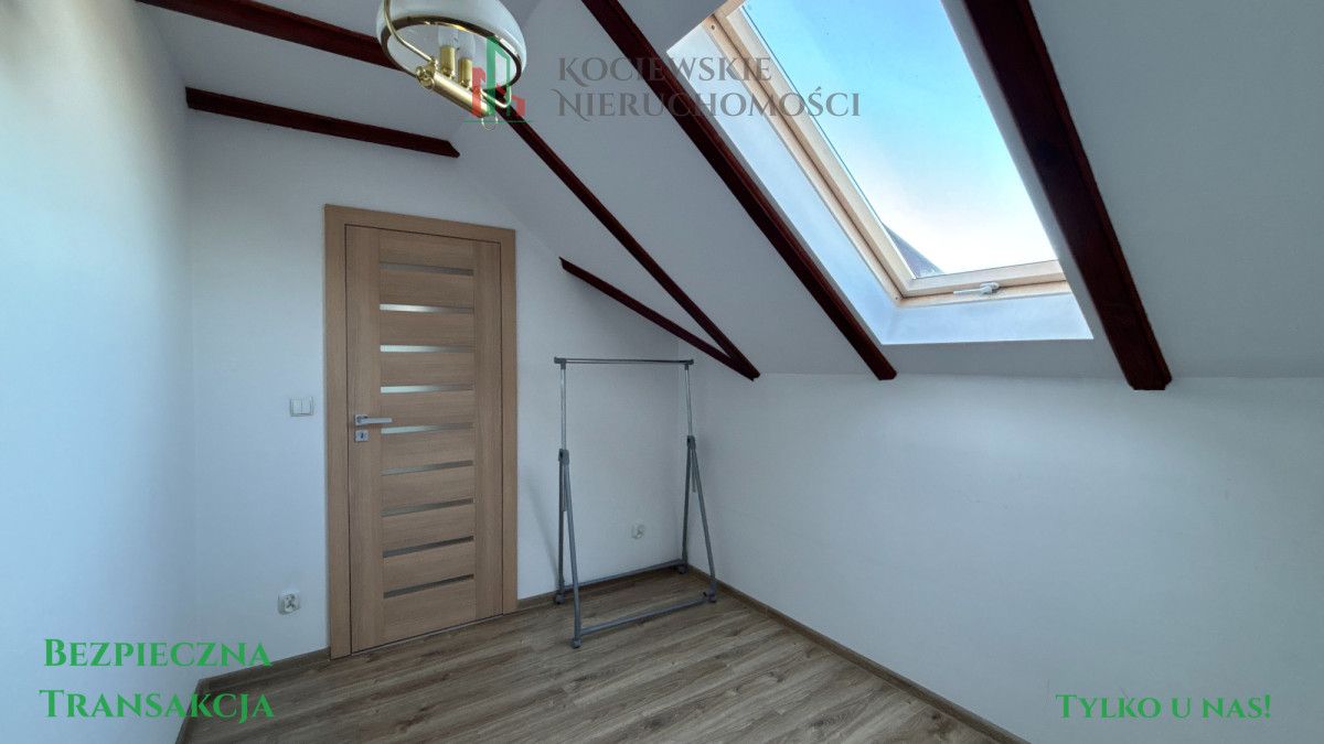 dom wolnostojący, 7 pokoi Starogard Gdański, ul. Obrońców Poczty Gdańskiej. Zdjęcie 18