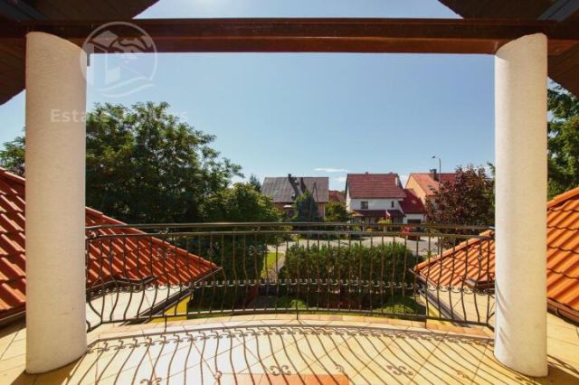 dom wolnostojący, 10 pokoi Żórawina, ul. Sportowa. Zdjęcie 15