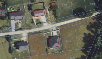 Działka budowlana Rogozino, ul. Spokojna