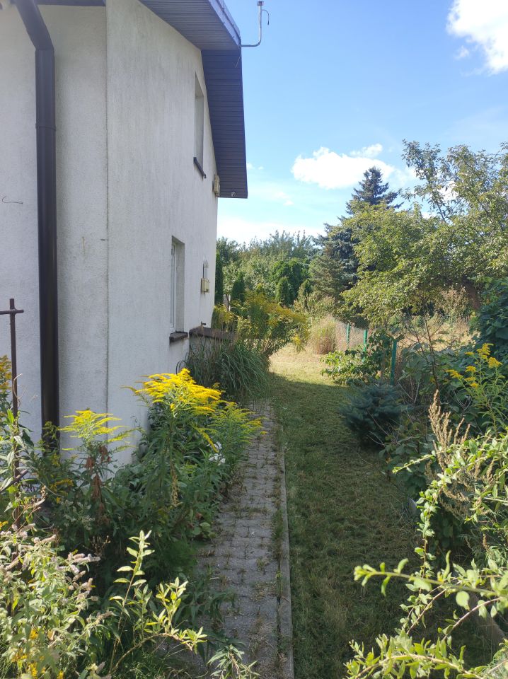 Działka rod Warszawa Zacisze, ul. Wolińska. Zdjęcie 2