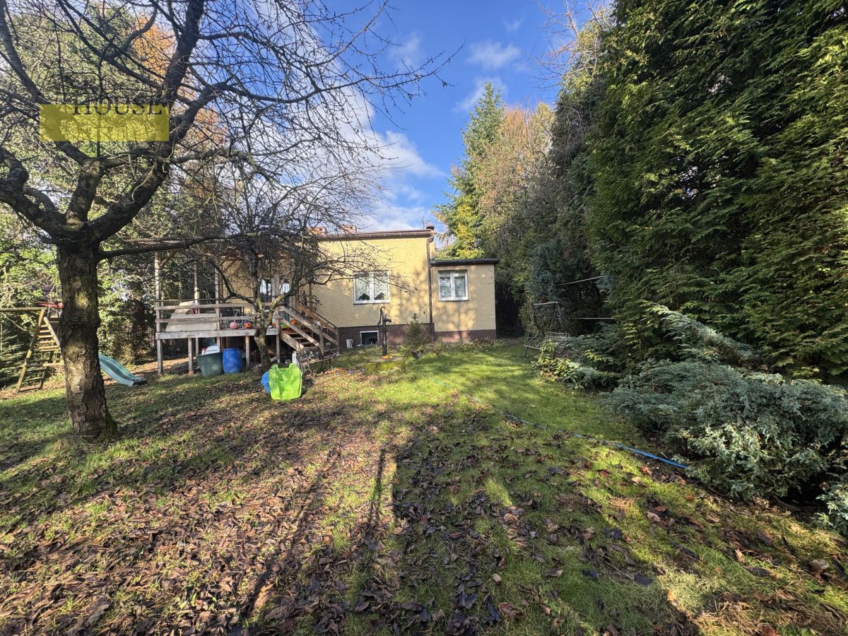 dom wolnostojący, 3 pokoje Katowice Piotrowice, ul. Sępia. Zdjęcie 2