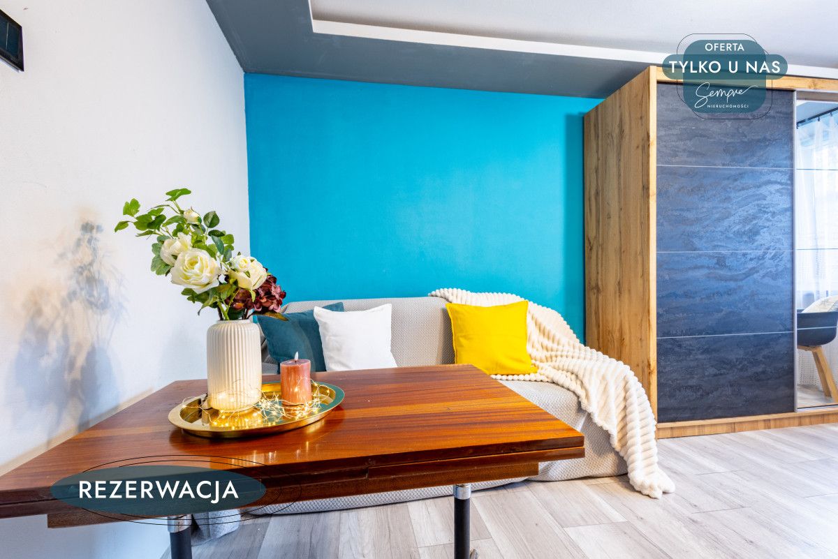 Mieszkanie 2-pokojowe Łódź Bałuty, ul. Mikołaja Reja. Zdjęcie 2