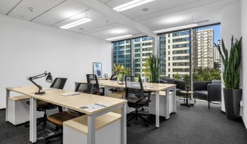 Biuro Warszawa Śródmieście, Jana Pawła II