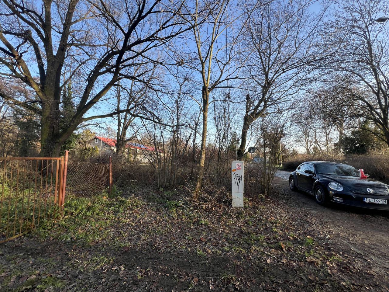 Działka inna Wrocław, ul. Graniczna. Zdjęcie 13