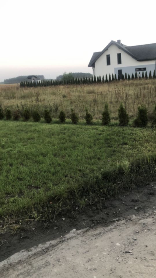 Działka budowlana Niewodnica Nargilewska. Zdjęcie 4