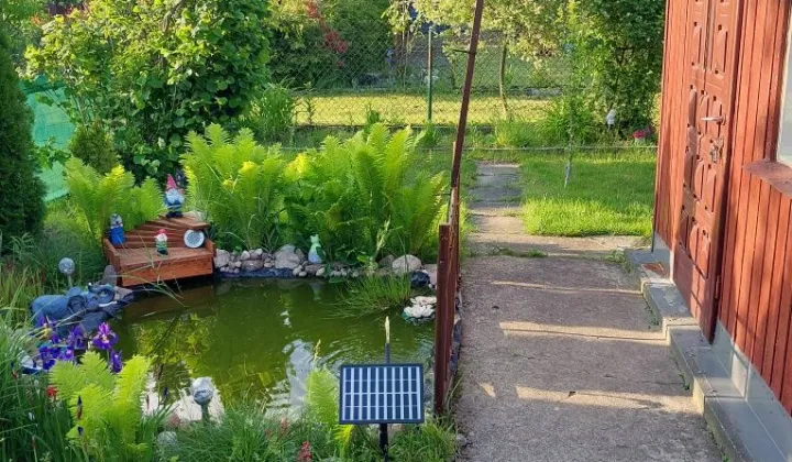 Działka rekreacyjna Mszczonów