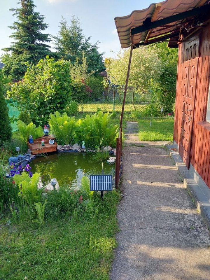 Działka rekreacyjna Mszczonów. Zdjęcie 1