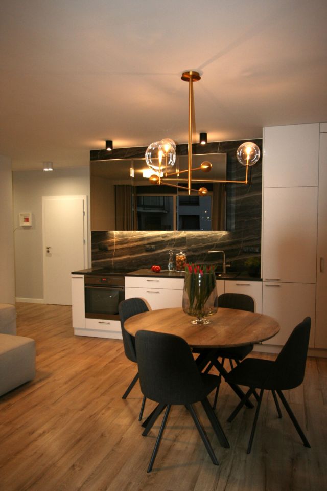 Mieszkanie 3-pokojowe Nowy Dwór Mazowiecki Centrum, ul. Modlińska. Zdjęcie 4