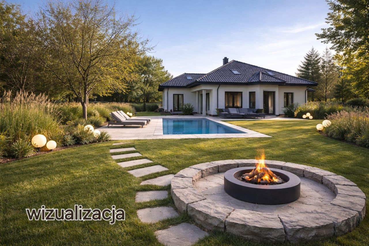 dom wolnostojący, 5 pokoi Wrocław Fabryczna, ul. gen. Witolda Urbanowicza. Zdjęcie 23